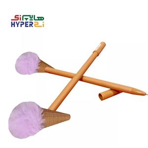روان نویس طرح بستنی قیفی مدل فانتزی
