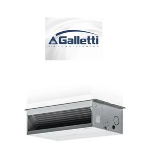فن کویل گلتی Galletti ایتالیا سقفی توکار 400CFM