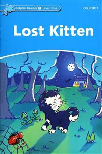 کتاب داستان دلفین ریدرز Lost Kitten Dolphin Readers 1 Readers1 