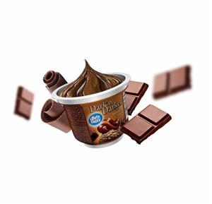 بستنی دارک دارک 100 گرمی دایتی