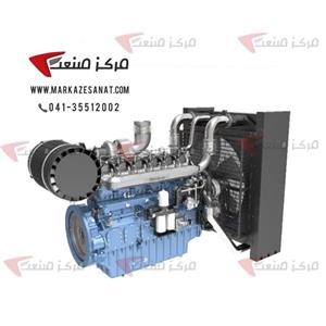 موتور 90KW بادوین BAUDOUIN مدل 4M10G110 5 