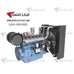 موتور 60KW بادوین BAUDOUIN مدل 4M10G70/5