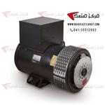 ژنراتور 62.5KVA مکالته 1500 دور مدل ECP32-2M/4C