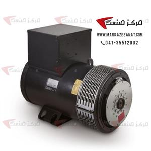 ژنراتور 500KVA مکالته 1500 دور مدل ECO40-3S/4