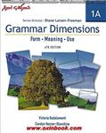 Grammar Dimensions form Meaning Use/4Edition/Victoria Badalamenti