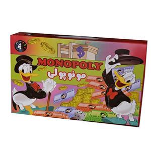 بازی فکری مدل مونوپولی کد 40158