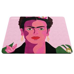 ماوس پد هومرو مدل A4946 طرح فریدا کالو Hoomero Frida Kahlo A4946 Mousepad