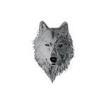 آرم ژله ای خودرو مدل White Wolf