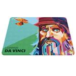 Hoomero Leonardo da Vinci A5008 Mousepad