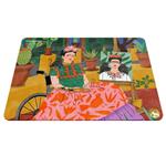 Hoomero Frida Kahlo A4988 Mousepad