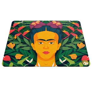 ماوس پد هومرو مدل A4975 طرح فریدا کالو Hoomero Frida Kahlo A4975 Mousepad