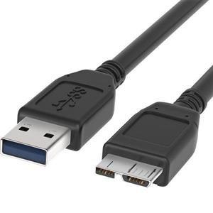 کابل هارد اکسترنال USB 3.0 مدل U3 طول 1.5 متر