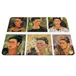 Hoomero Frida Kahlo A5061 Mousepad