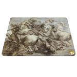 Hoomero Leonardo da Vinci A5052 Mousepad