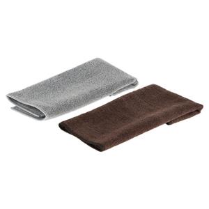 دستمال نظافت پاک نام بی بافت کد 20001-2 بسته دو عددی