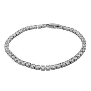 دستبند زنانه مدل نگین دار