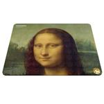 Hoomero Painting by Leonardo da Vinci A5118 Mousepad