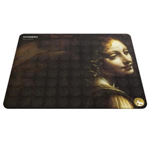 ماوس پد هومرو مدل A5117 طرح نقاشی لئوناردو داوینچی Hoomero Painting by Leonardo da Vinci A5117 Mousepad