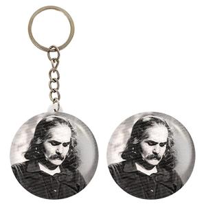 پیکسل خندالو مدل مهدی اخوان ثالث کد 5355 به همراه جاکلیدی