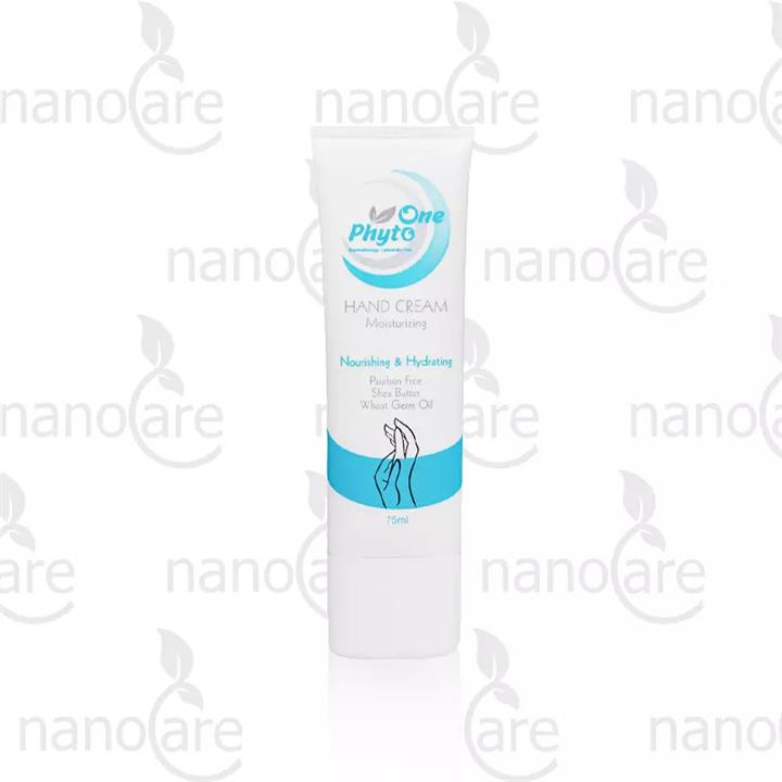 کرم مرطوب کننده دست فیتووان مدل Paraben free حجم 75 میلی لیتر