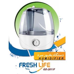 بخور سرد فرش لایف مدل  GO-2011F Fresh Life GO-2011F Cold Mist Humidifier