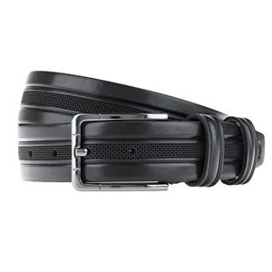 کمربند مردانه چرم مشهد مدل N6341 Mashad Leather Belt For Men 