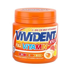 آدامس مکعبی نعنایی ویویدنت Vivident Cube
