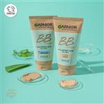 BB cream Hyaluronic Aloe GARNIER 50 mil