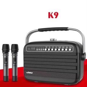 اسپیکر بلوتوث دبلیو کینگ W-King K9 Wireless Speaker 