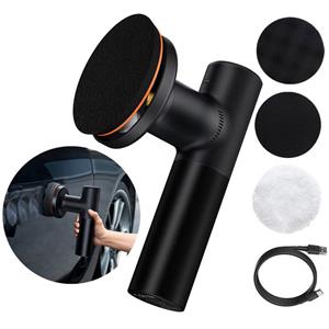 دستگاه واکس شارژی خودرو بیسوس Baseus New Power Cordless Electric Polisher CRDLQ-B01 30W