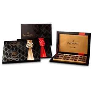 شکلات کادویی دارک 74% BX700 برنوتی