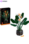 LIGHTAILING Led Light Compatible with Lego 10289 Bird of Paradise Building Blocks Model - NOT Included The Model Set