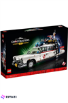 LEGO Ghostbusters ECTO-1 (10274) Building Kit; Displayable Model Car Kit for Adults; Great DIY Project, New 2021 (2,352 Pieces)