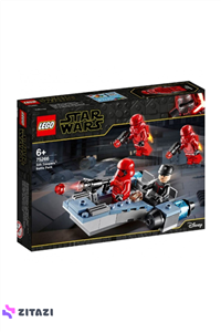 لگو استار وارز کد 75266