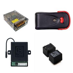 قفل برقی سیم کارتی یوتاب Utab SIM card electric lock