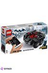 LEGO DC Super Heroes App-Controlled Batmobile 76112 Remote Control (rc) Batman Car, Building Kit and Toy for Boys (321 Pieces) (Discontinued by Manufacturer)