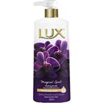 شامپو بدن لوکس رایحه گل ارکیده Lux Magical Beauty حجم 500 میلی لیتر