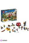 LEGO City People Pack – Outdoors Adventures 60202 Building Kit (164 Pieces) (Discontinued by Manufacturer)