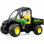 وانت John Deere Gator برودر Bruder 855D