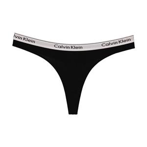 شورت زنانه کلوین کلاین مدل بکلس رنگ مشکی