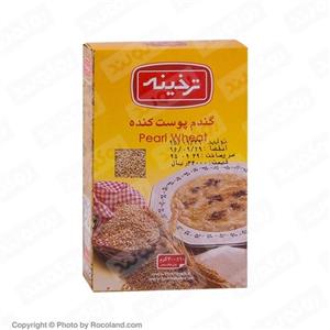 گندم پوست کنده 300 گرمی ترخینه Tarkhineh Pearl Wheat 300Gr 