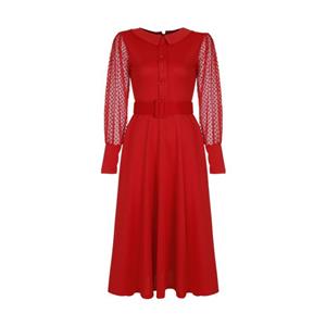 پیراهن زنانه مدل Torang-7971-1