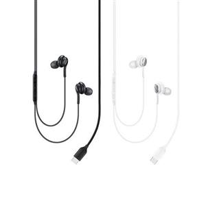 هندزفری AKG مدل USB_C رنگ سفید