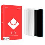 Coconut UD Ultra MIX3 Screen Protector For Realme GT 5G Master Pack Of 3