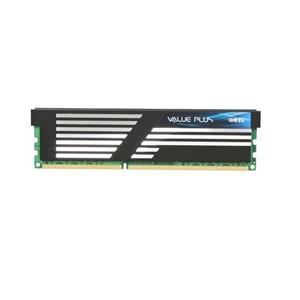 رم دسکتاپ DDR3 تک کاناله 1600 مگاهرتز CL9 گیل مدل PC3-12800 VALUE PLUS ظرفیت 4 گیگابایت