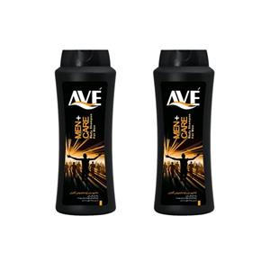 شامپو بدن اوه سری Men Care مدل Orange وزن 400 گرم بسته 2 عددی