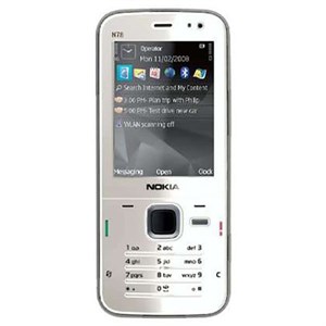 شاسی گوشی موبایل مدل dgk-78 مناسب برای گوشی موبایل نوکیا N78