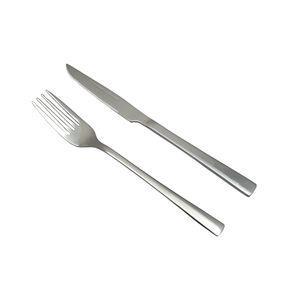 سرویس کارد و چنگال 12 پارچه یونی هوم مدل شیکاگو