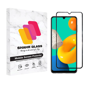 محافظ صفحه نمایش شهر گلس مدل WEVA مناسب برای گوشی موبایل سامسونگ Galaxy M32 4G