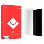 Coconut UD Ultra MIX3 Screen Protector For Infinix Hot 11s Pack Of 3